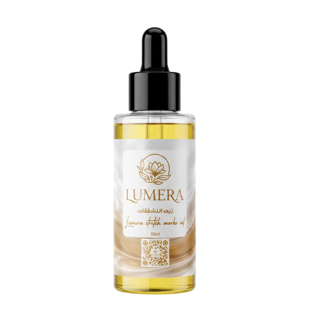 زيت التشققات  Lumera stretch marks oil