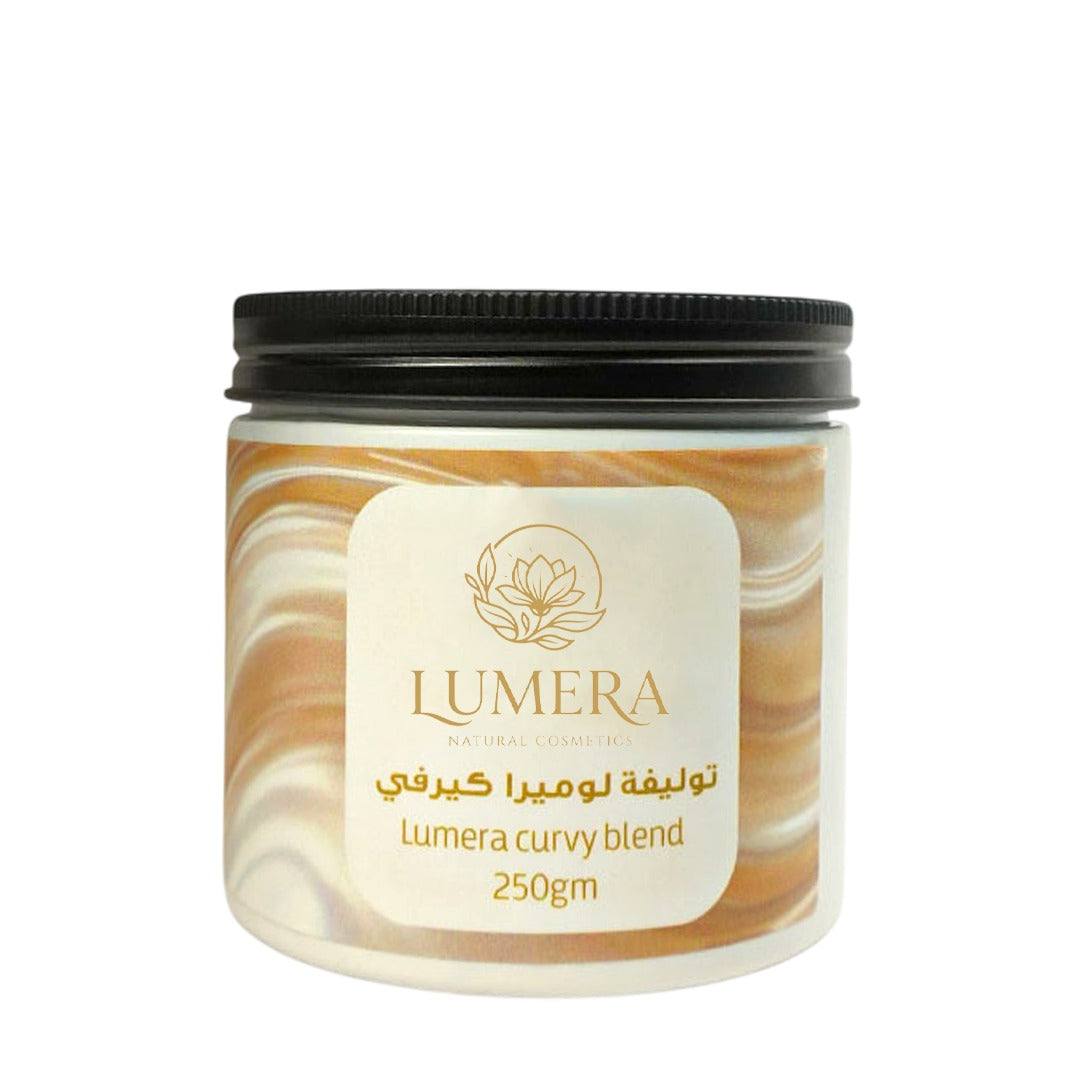 توليفة لوميرا كيرفي – Lumera curvy blend