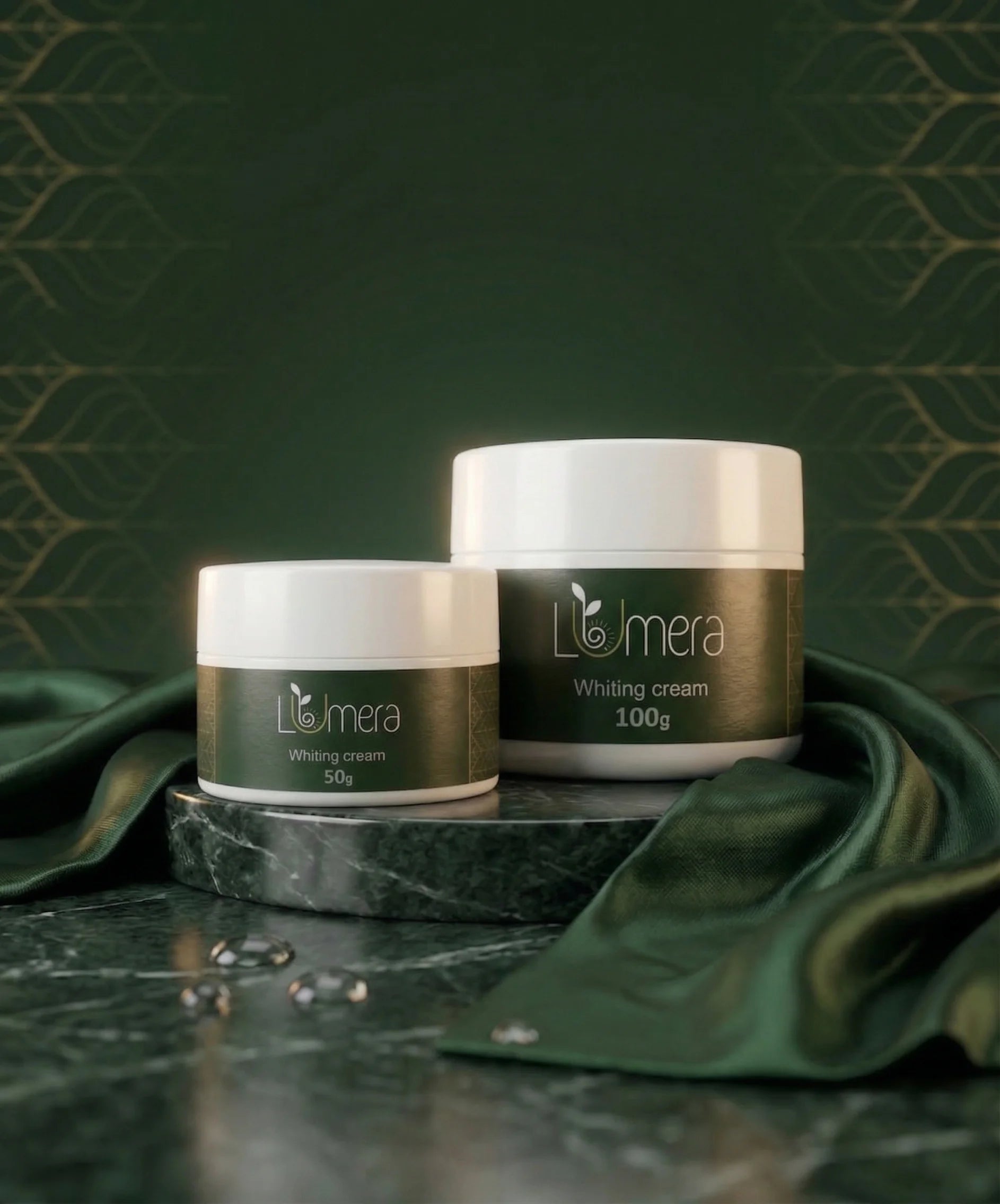 كريم تفتيح البشرة